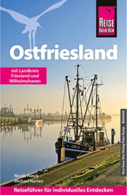Produktbild von Reise Know-How Reiseführer Ostfriesland