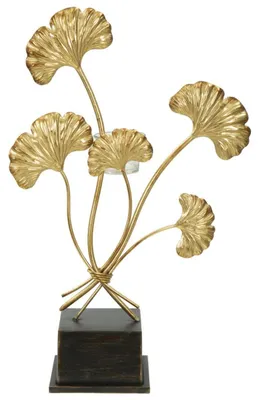 Immagine prodotto di Mauro Ferretti Portacandele Glam Iris, 29x12,5x44 cm