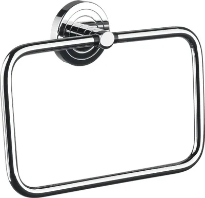 Produktbild von EMCO Emco Handtuchring POLO chrom