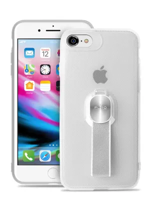 Image de Couverture magnétique transparente pour Apple iPhone7/8/SE 2020