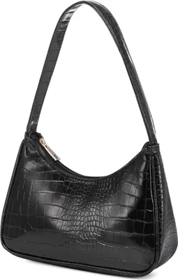 Produktbild von LOVEVOOK Damen Handtasche Klein Leder Umhängetasche Tasche Crossbody Einkaufe