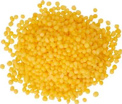 Produktbild von Wachs-Färbegranulat, 40 g Gelb
