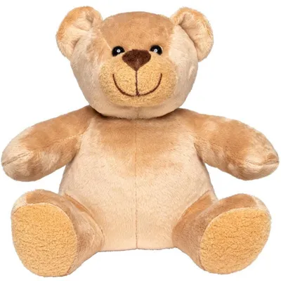 Immagine prodotto di Mbw - Orsacchiotto "MiniFeet Siggi" LT3654 (18 cm) (marrone)