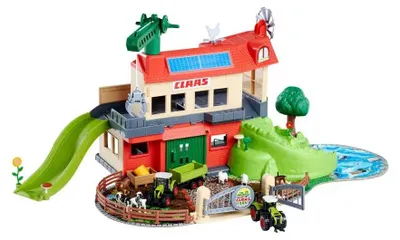 Immagine prodotto di Majorette 95030070 Grande fattoria CLAAS