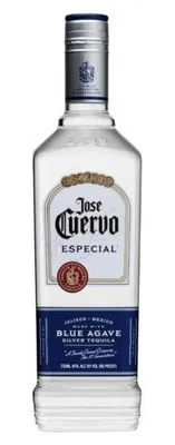 Produktbild von Jose Cuervo Silver Tequila Especial 0,7L (38% Vol)- [Enthält Sulfite]