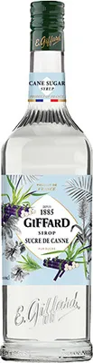 Image de Sirop de sucre de canne Giffard 1L