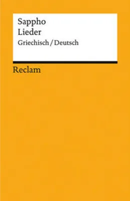Produktbild von Lieder
