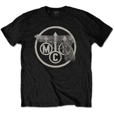 Immagine prodotto di My chemical romance - Maglietta piccola unisex - Nero