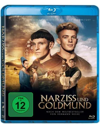 Obrázek produktu pro Narziss und Goldmund