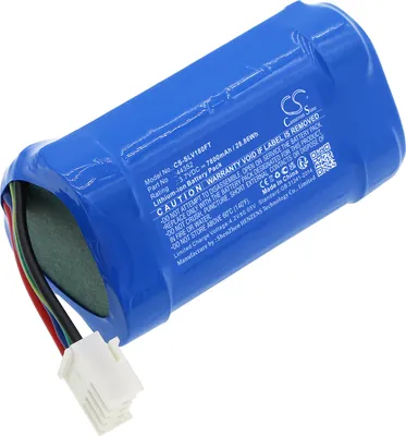 Immagine prodotto di TECHTEK Batteria compatibile con [Streamlight] Vulcan 180 HAZ LO sostituisce 44352