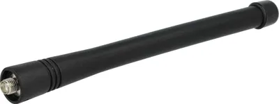 Produktbild von vhbw Antenne kompatibel mit Kenwood TK-2160E, TK-2170, TK-2140E, TK-2160, TK-2207G, TK-2140, TK-2302E, TK-2207, TK-2170E Funkgerät - 15,7 cm Schwarz