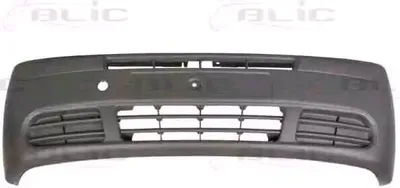 Produktbild von BLIC Stoßstange Stoßfänger für RENAULT TRAFIC II Kasten (FL) Dunkelgrau 5510-00-6062901Q