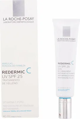 Zdjęcie produktu dla LRP Pure Vitamin C UV SPF25, 40 ml