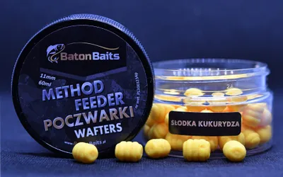 Zdjęcie produktu dla Baton Baits Poczwarki Wafters Słodka Kukurydza