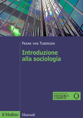 Produktbild von Tubergen, F: Introduzione alla sociologia