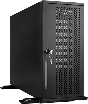 Produktbild von IN WIN Development Gehäuse Server Tower High Performance GPU Workstation IW-PLG - Tower - Lüfter