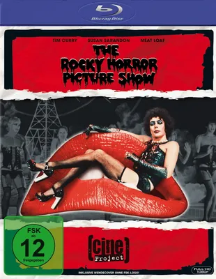 Produktbild von The Rocky Horror Picture Show (OmU)