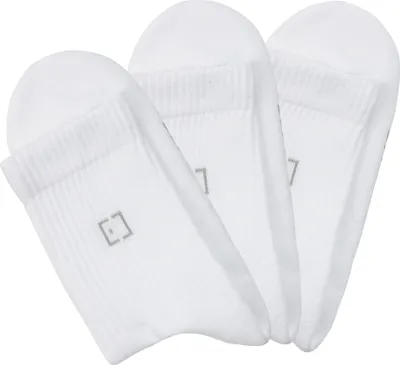 Produktbild von Elbsand Socken Damensocken Frotteesocken 3 -teilig 3x weiß Größe 39/42