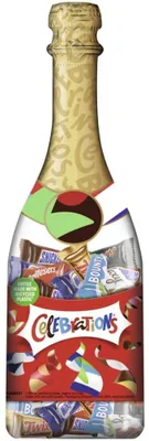Zdjęcie produktu dla CELEBRATIONS, butelka z czekoladkami, 269g