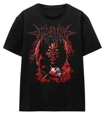 Productafbeelding van Star Wars - T-shirt voor dames, model TV40686 (XL), zwart
