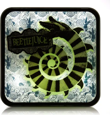 Immagine prodotto di Lampa akrylowa Beetlejuice - oficjalny produkt z USB i zasilaniem bateryjnym