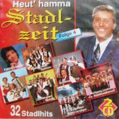 Produktbild von Heut' Hamma Stadlzeit - Folge 4