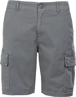 Produktbild von Fundango Zack Cargo Shorts Grau 34 Herren Grau 34