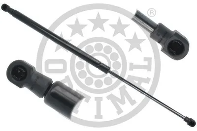 Produktbild von OPTIMAL AG-51750 Gasfeder Heckklappendämpfer für NISSAN Qashqai / Qashqai +2 I (J10, NJ10) 502mm