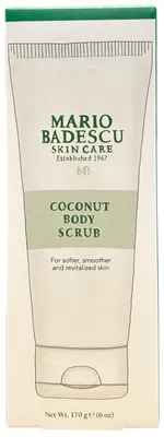 Zdjęcie produktu dla Mario Badescu Coconut Body Scrub