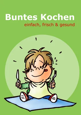 Produktbild von Buntes Kochen