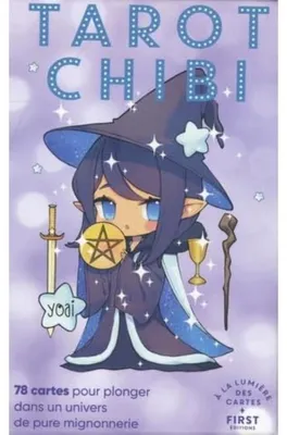 Immagine prodotto di Tarot Chibi