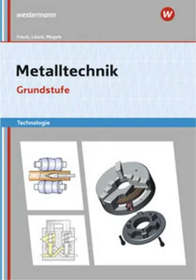 Obrázek produktu pro Metalltechnik Technologie