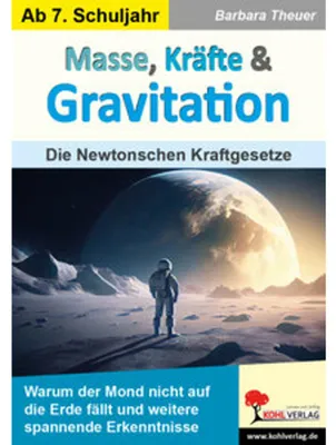 Obrázok produktu pre Masse, Kräfte & Gravitation