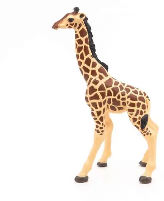Image de Papo 50100 girafon figurine papo