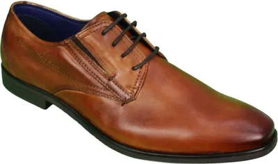 Produktbild von bugatti shoes bugatti man 196 6300 cognac 41