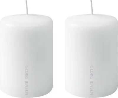 Produktbild von Georg Jensen CANDLE, 2 PCS, 60 MM H100 MM 10019337