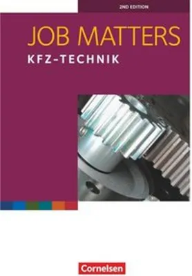 Obrázok produktu pre Job Matters A2 Kfz-Technik. Arbeitsheft