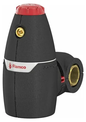 Produktbild von Flamco Luftabscheider XStream Vent 2 F DN 50, G 2 F