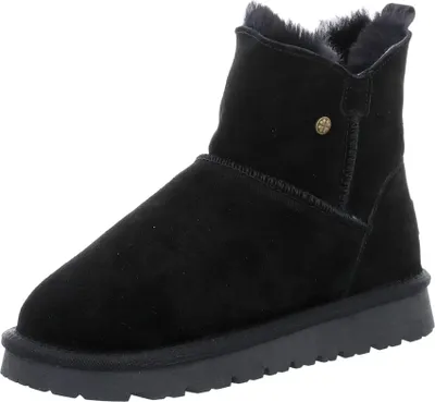 Produktbild von Stiefeletten für Damen in schwarz