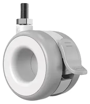Immagine prodotto di Rotelle girevoli per tavolo W5W, 60 mm, set da 4 pezzi