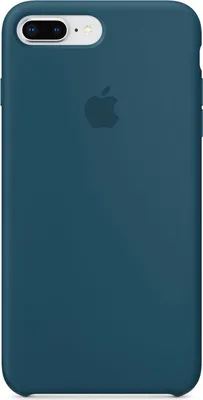 Zdjęcie produktu dla Apple MR6D2ZM/A, Pokrowiec, Apple, iPhone 8 Plus / 7 Plus, 14 cm (5.5"), Niebieski