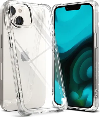 Produktbild von Ringke Apple Iphone 14 Plus 6.7 Fusion Stossstange Klar