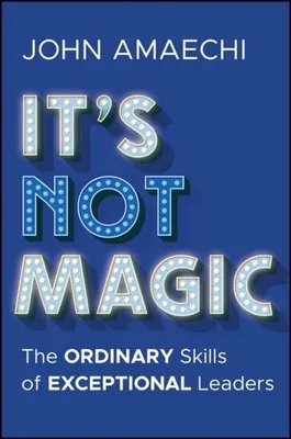 Immagine prodotto di It's Not Magic