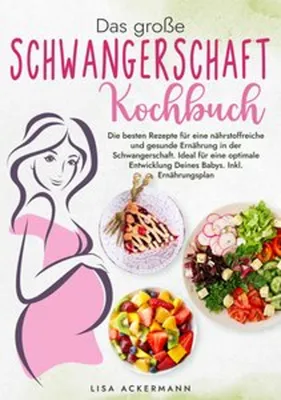 Obrázok produktu pre Das große Schwangerschaft Kochbuch
