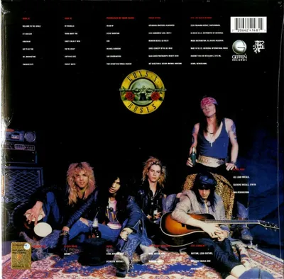 Produktbild von Appetite For Destruction