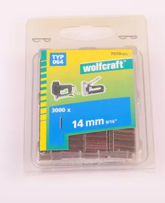 Immagine prodotto di TACKERNAEGEL, tipo 064, 14 mm, codice prodotto 7070000