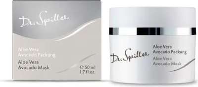 Zdjęcie produktu dla Dr. Spiller - Aloe Vera Avocado Pack - 50ml