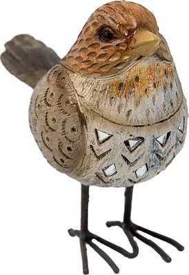 Produktbild von Vogel "Birdy", ca. 12 cm