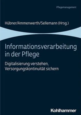 Immagine prodotto di Informationsverarbeitung in der Pflege