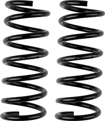 Image de Ressort De Suspension Arrière Chevrolet Captiva 06-/Opel Antara 07-